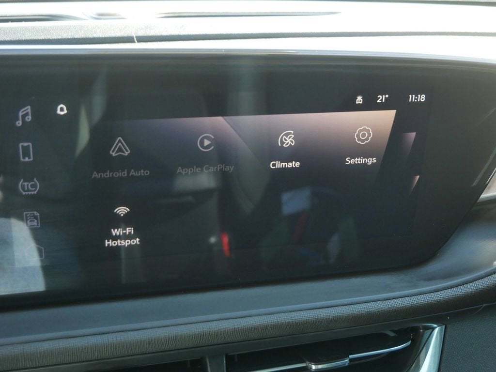 2024 Buick Envista Preferred