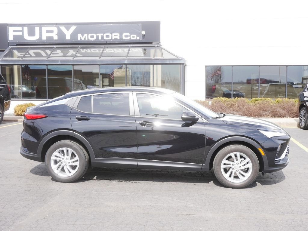 2024 Buick Envista Preferred