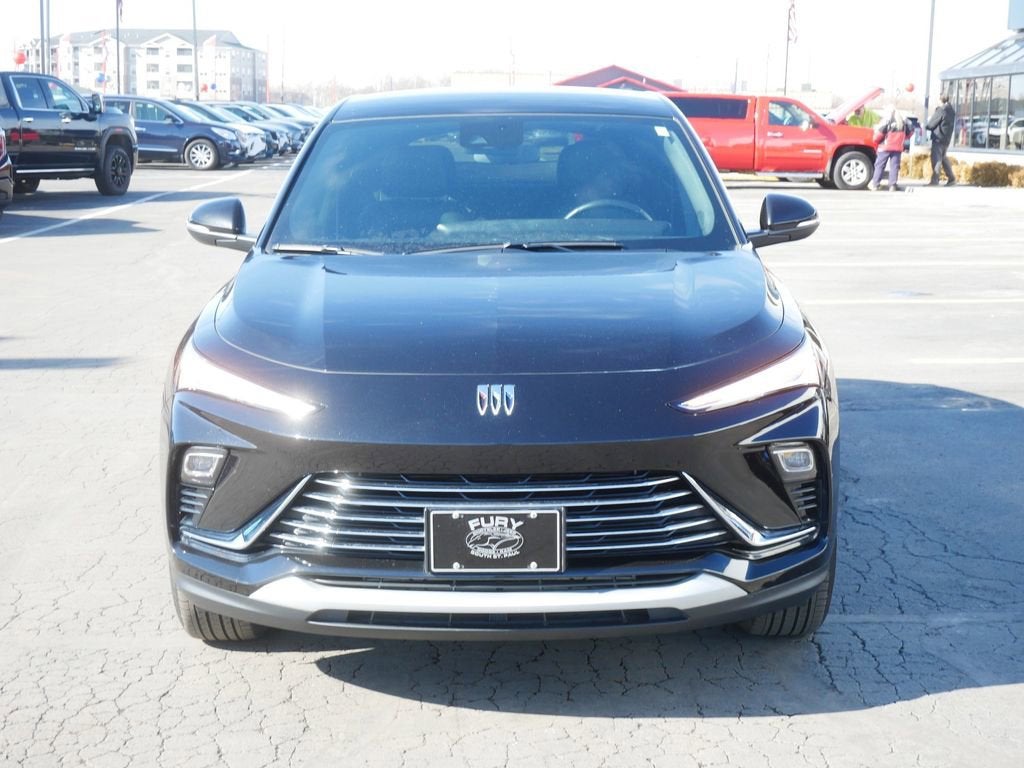 2024 Buick Envista Preferred