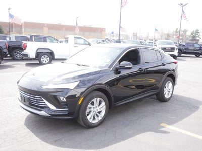 2024 Buick Envista Preferred