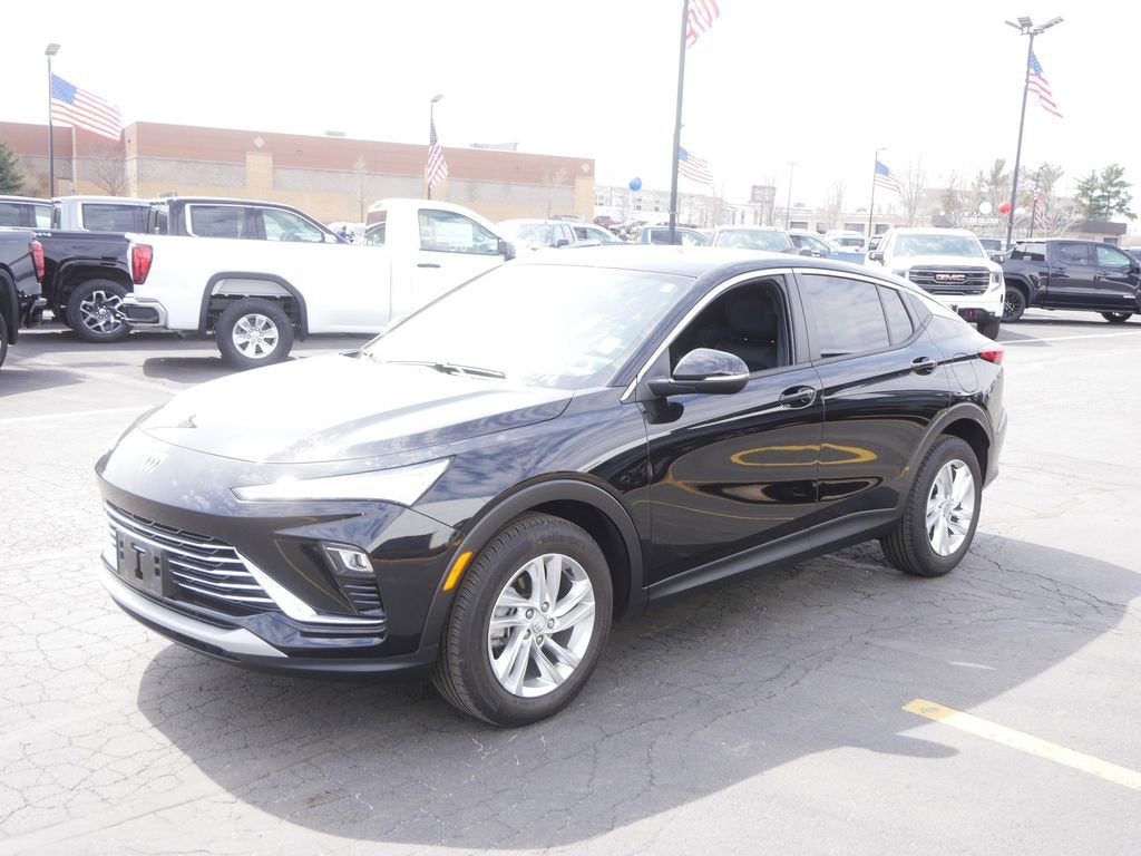 2024 Buick Envista Preferred