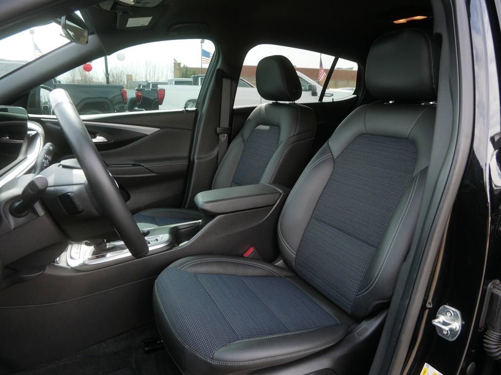 2024 Buick Envista Preferred