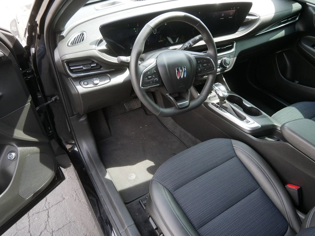 2024 Buick Envista Preferred