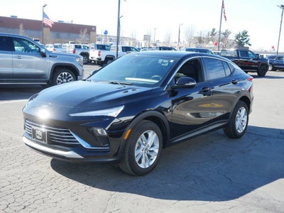 2024 Buick Envista Preferred