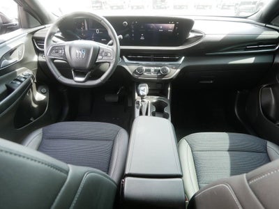 2024 Buick Envista Preferred