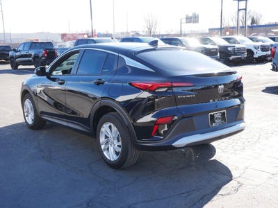 2024 Buick Envista Preferred