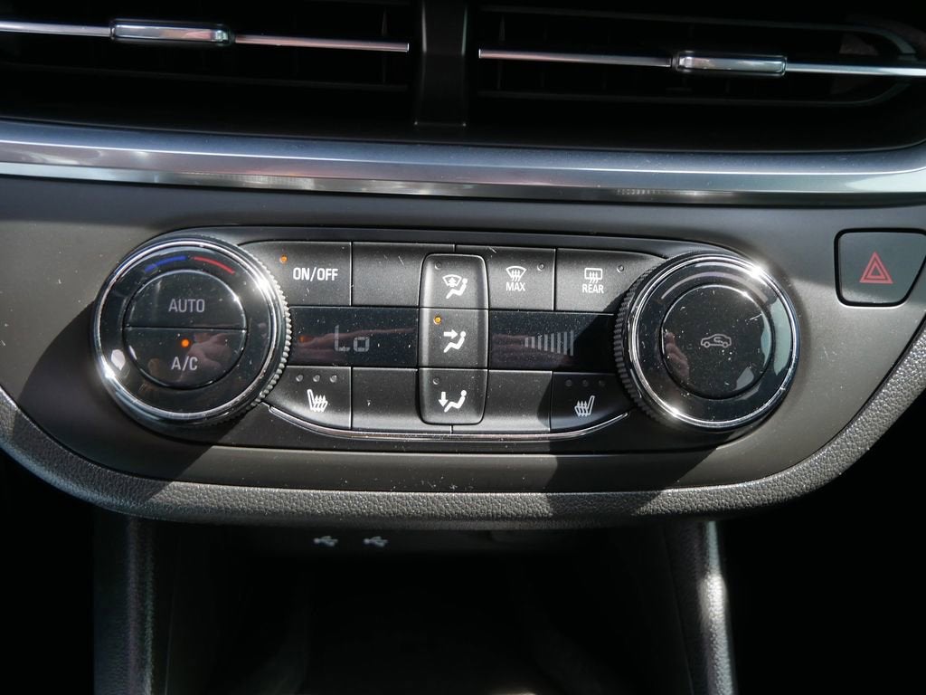 2024 Buick Envista Preferred