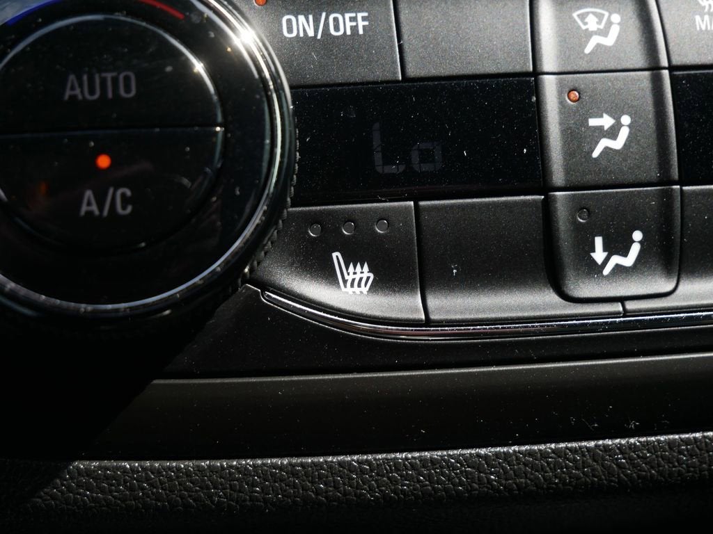 2024 Buick Envista Preferred