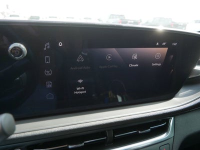 2024 Buick Envista Preferred