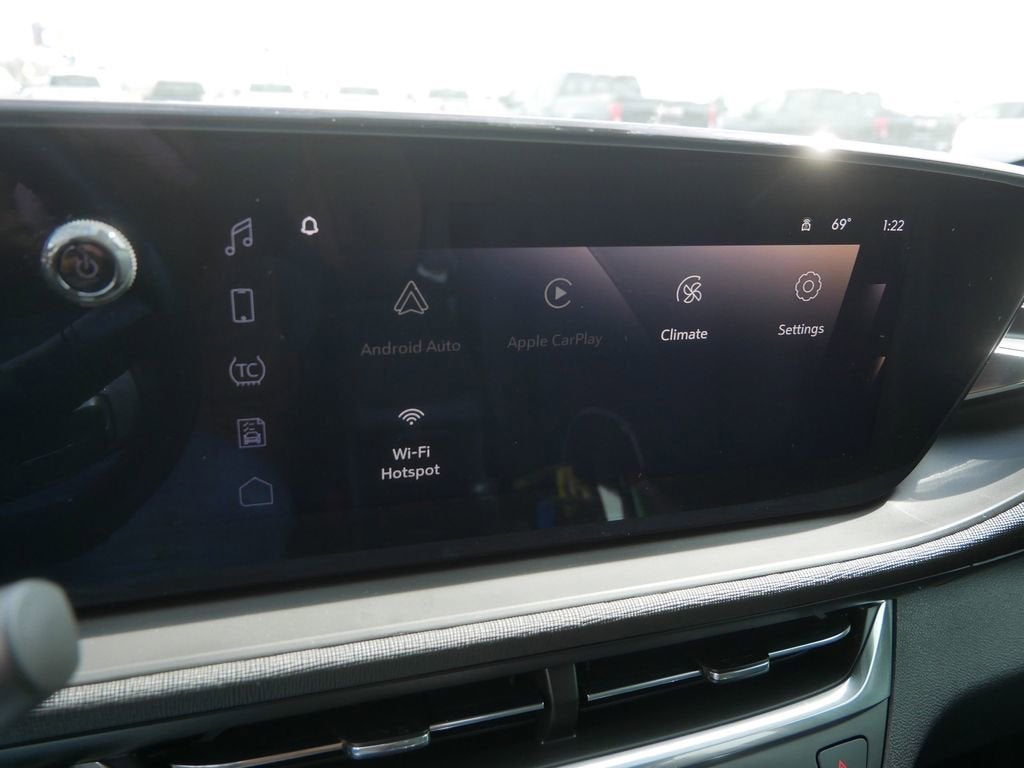 2024 Buick Envista Preferred