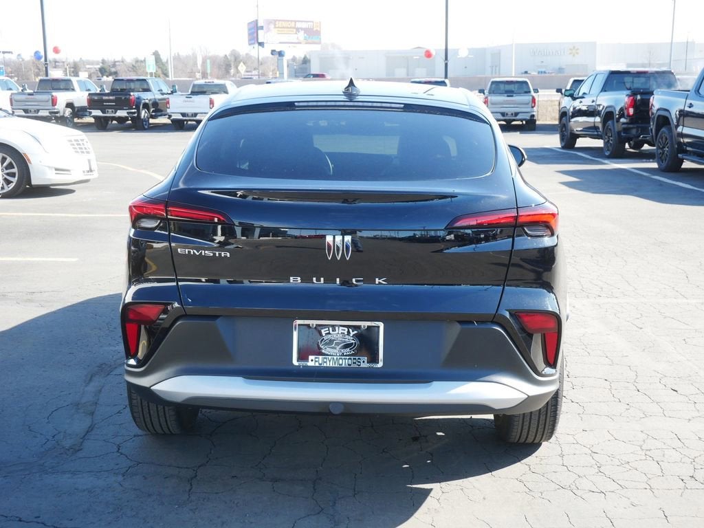 2024 Buick Envista Preferred