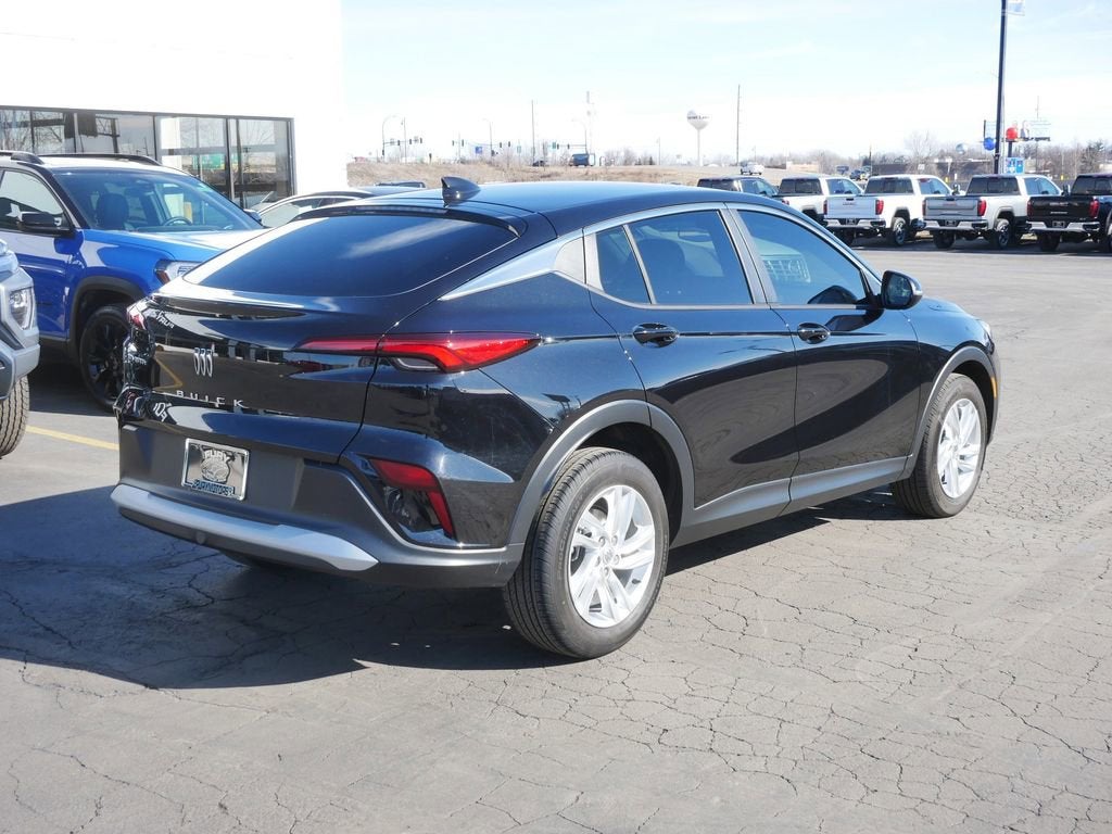 2024 Buick Envista Preferred