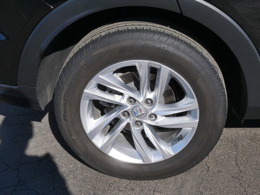 2024 Buick Envista Preferred