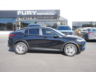 2024 Buick Envista Preferred