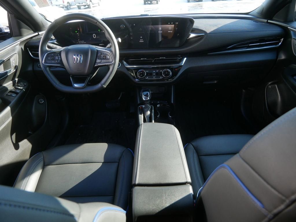 2024 Buick Envista Sport Touring