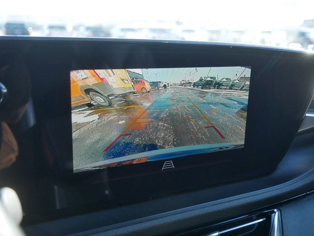 2024 Buick Envista Sport Touring