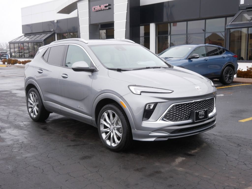 2024 Buick Encore GX Avenir