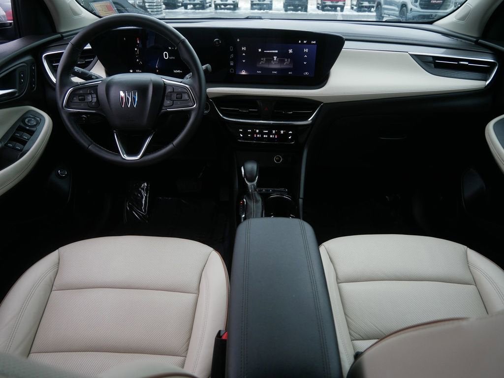 2024 Buick Encore GX Avenir