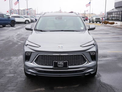 2024 Buick Encore GX Avenir