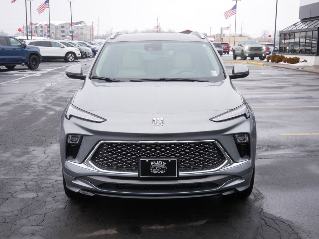 2024 Buick Encore GX Avenir