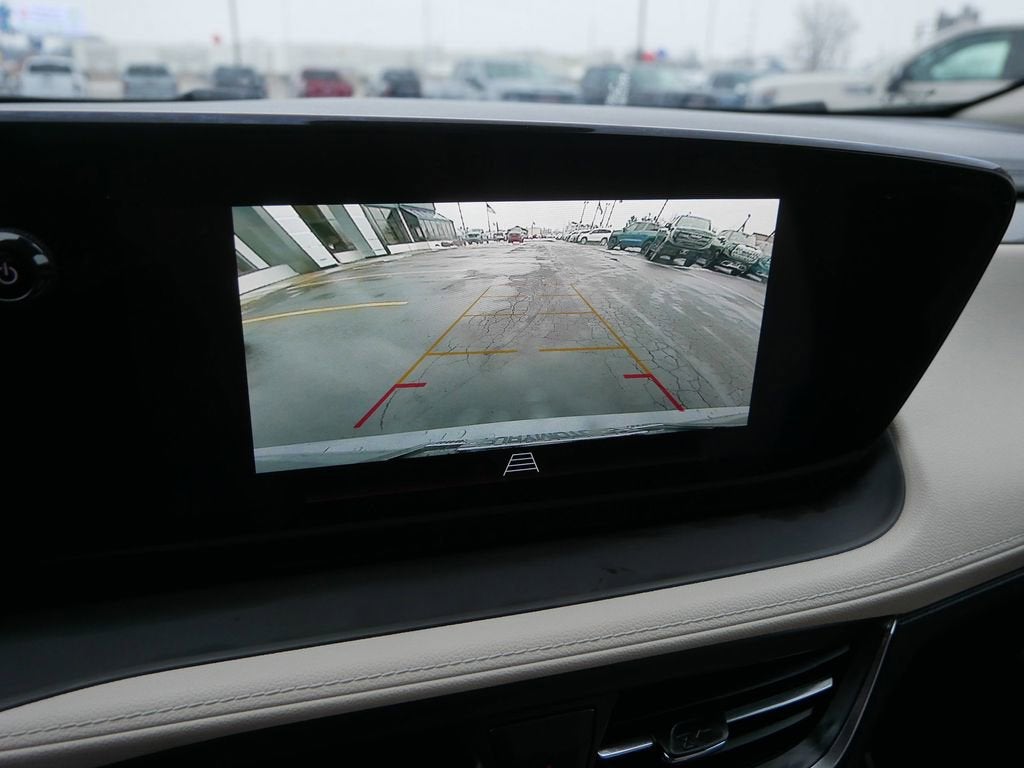 2024 Buick Encore GX Avenir