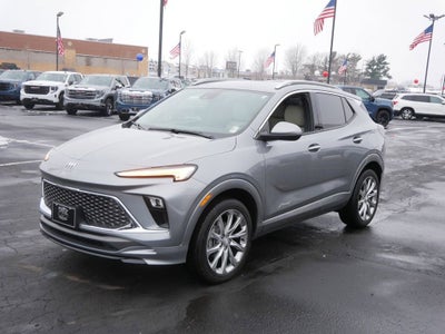 2024 Buick Encore GX Avenir