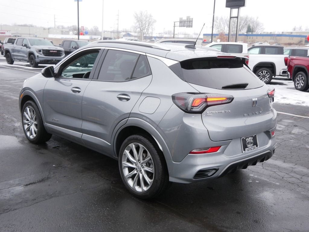 2024 Buick Encore GX Avenir