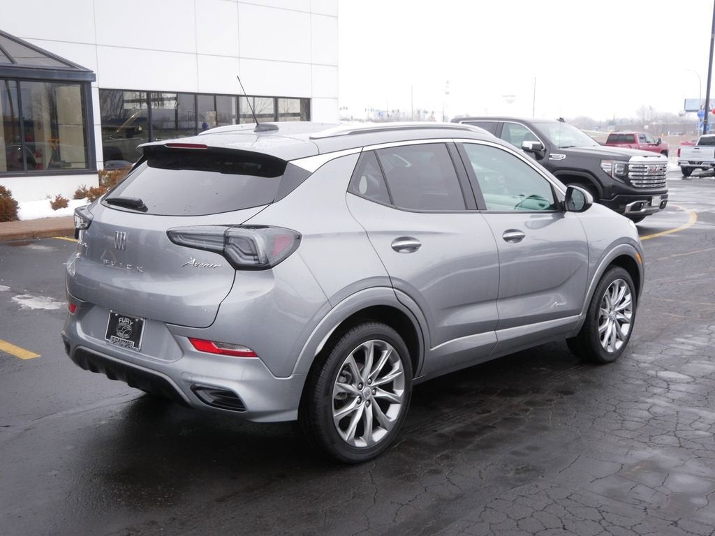 2024 Buick Encore GX Avenir