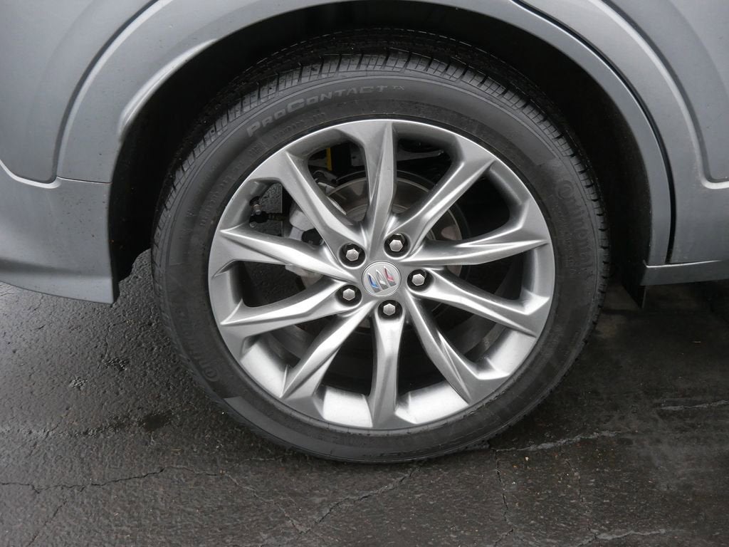 2024 Buick Encore GX Avenir