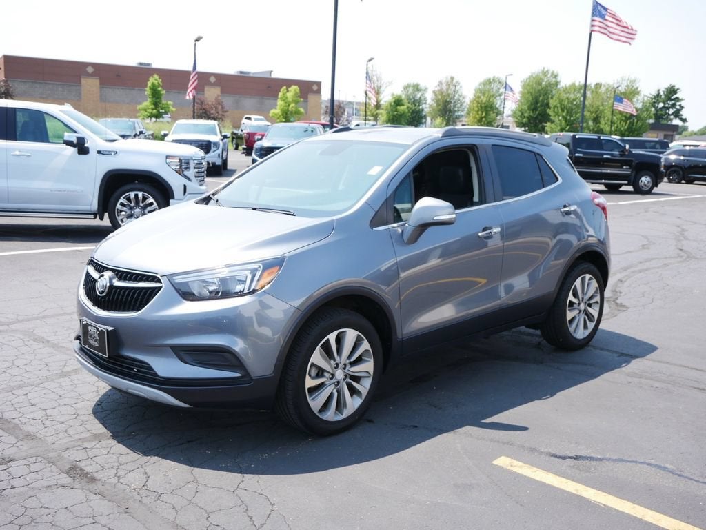 2019 Buick Encore Preferred
