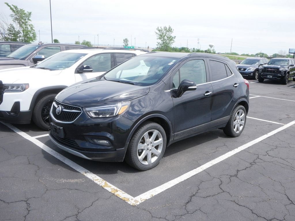 2019 Buick Encore Essence