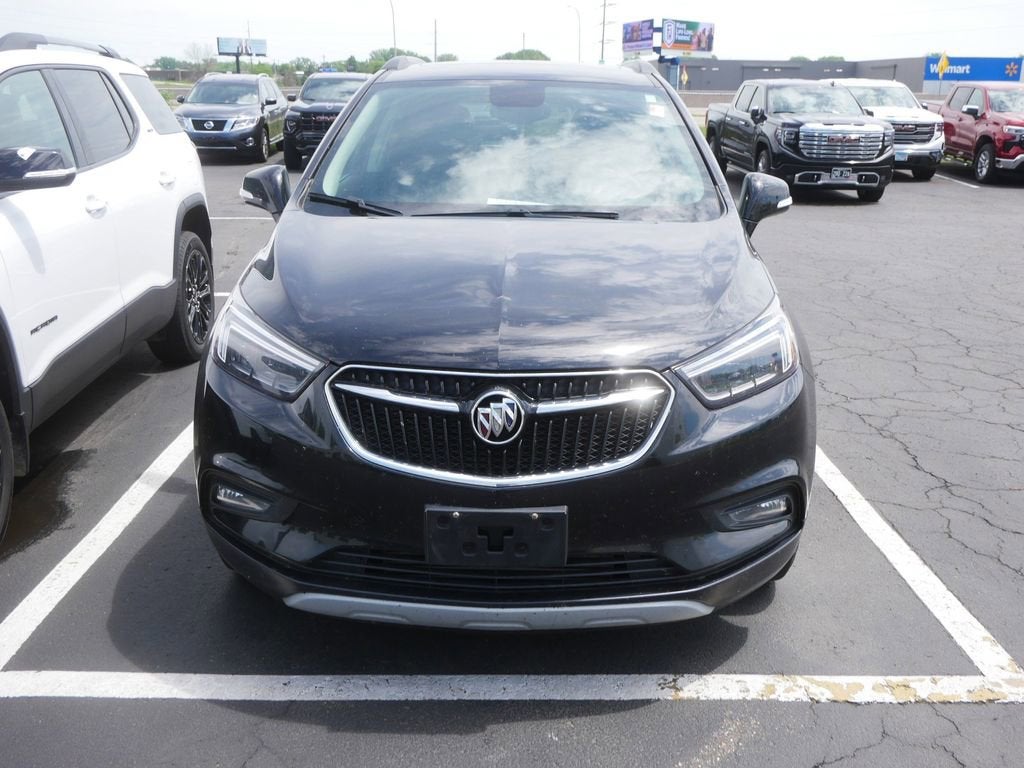 2019 Buick Encore Essence