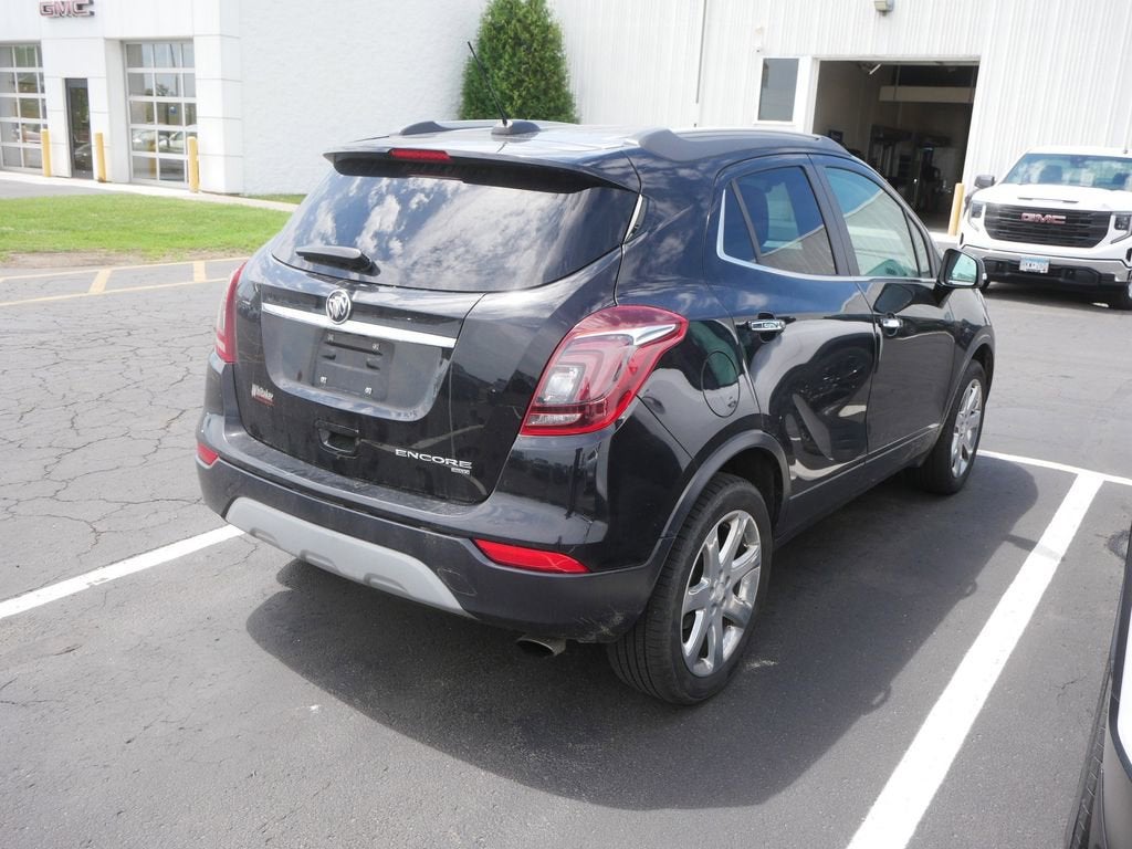 2019 Buick Encore Essence