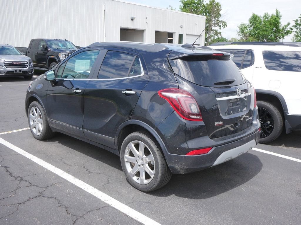 2019 Buick Encore Essence