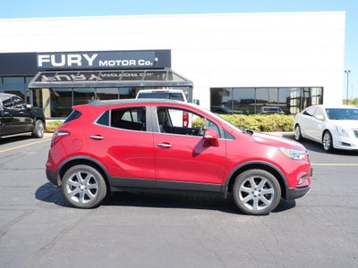 2020 Buick Encore Essence