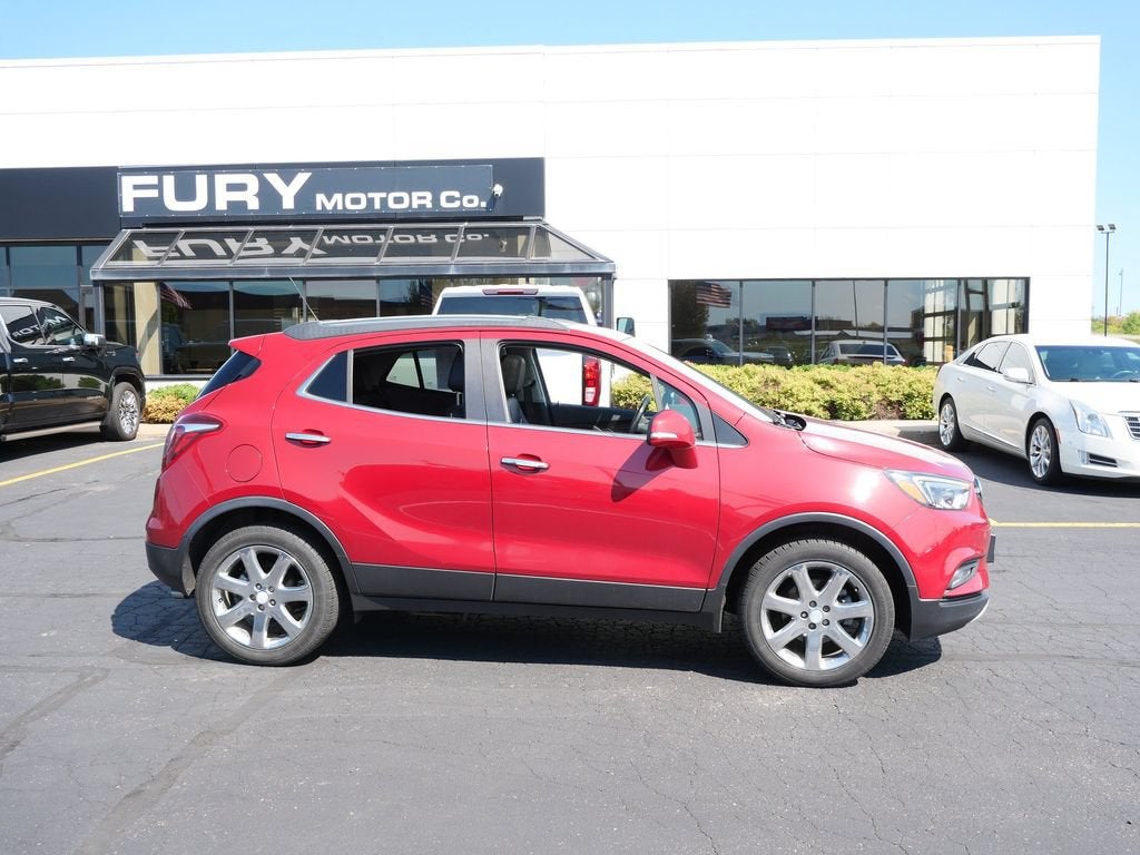 2020 Buick Encore Essence