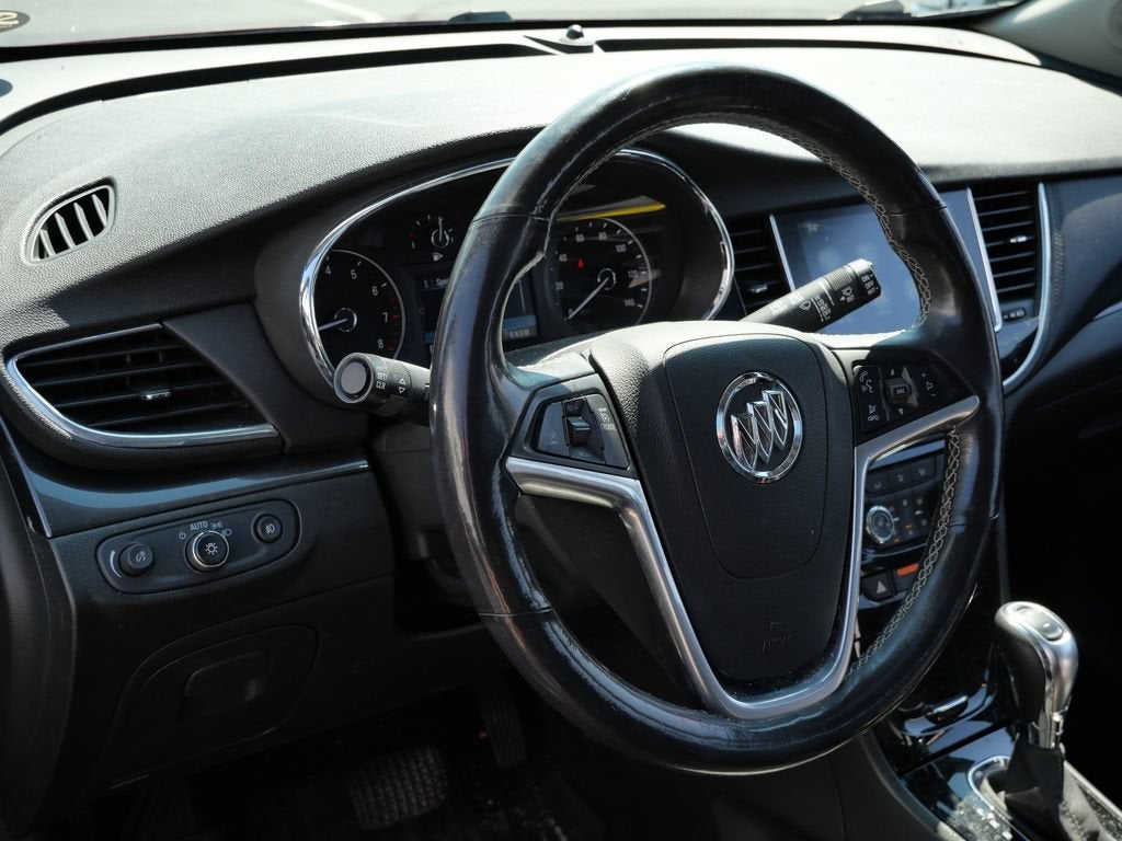 2020 Buick Encore Essence
