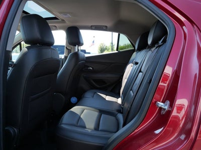 2020 Buick Encore Essence