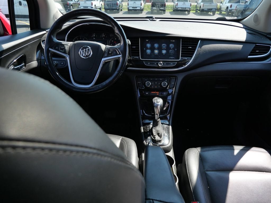2020 Buick Encore Essence