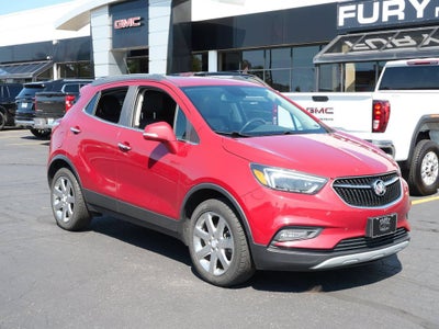 2020 Buick Encore Essence