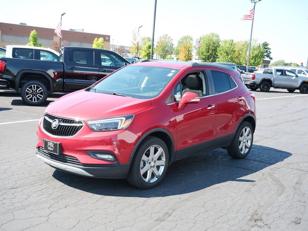 2020 Buick Encore Essence