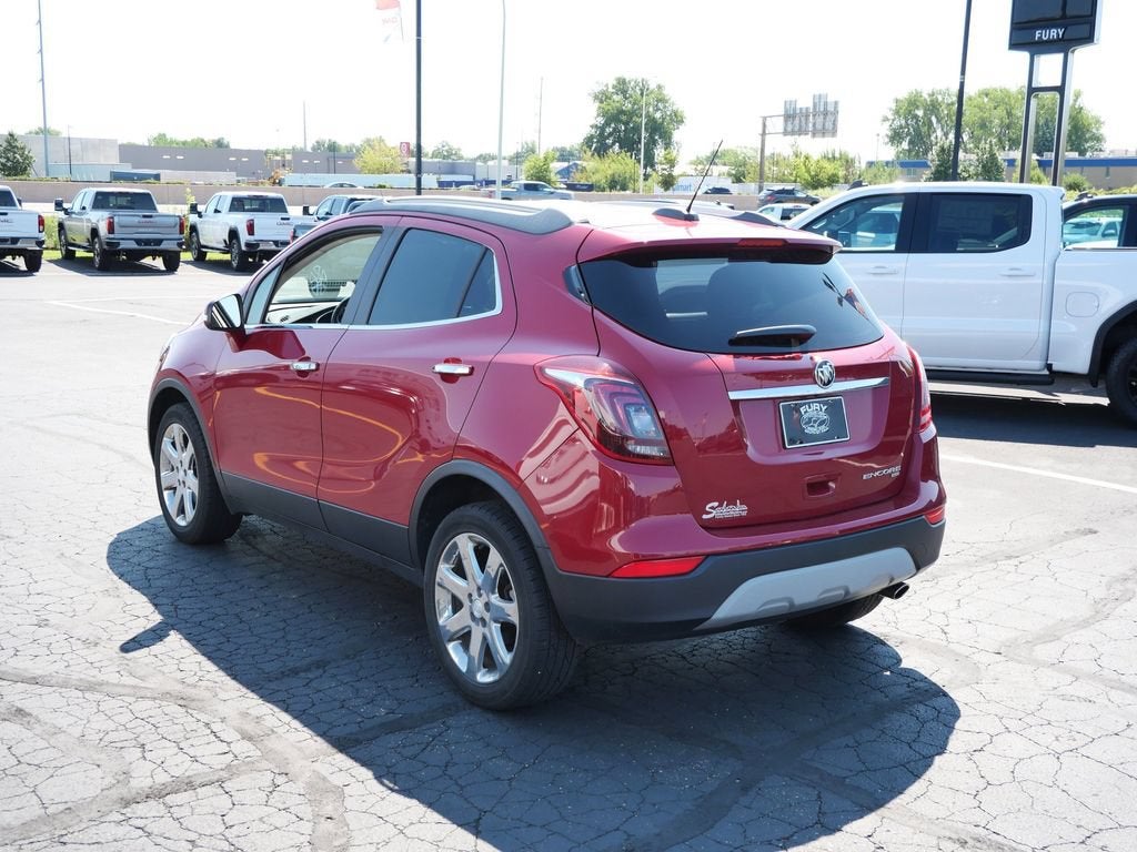 2020 Buick Encore Essence