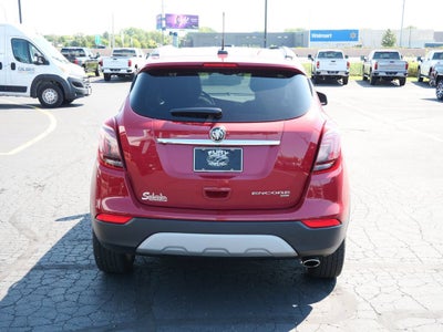 2020 Buick Encore Essence