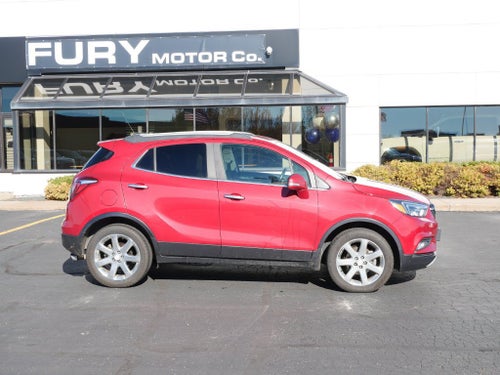 2019 Buick Encore Essence