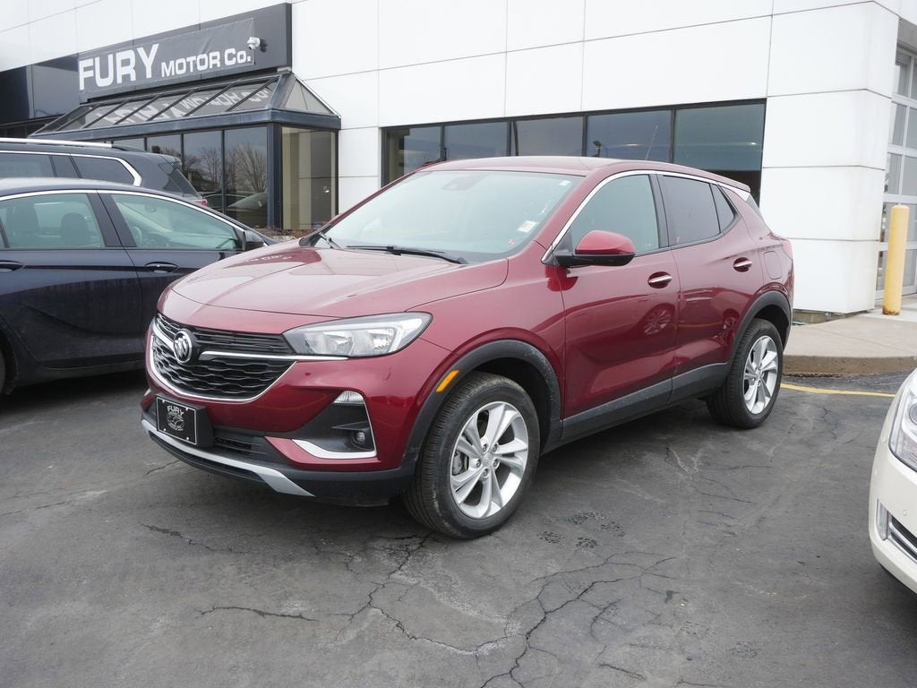 2023 Buick Encore GX Preferred