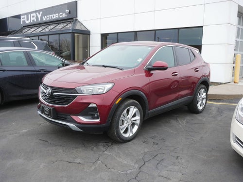 2023 Buick Encore GX Preferred