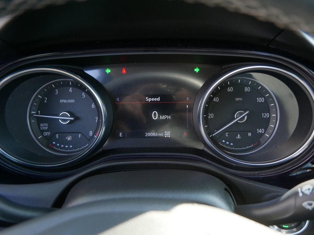 2023 Buick Encore GX Preferred
