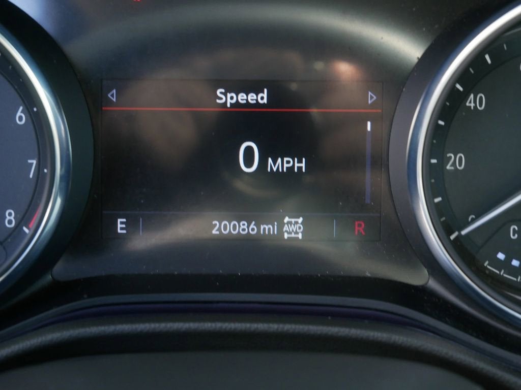 2023 Buick Encore GX Preferred