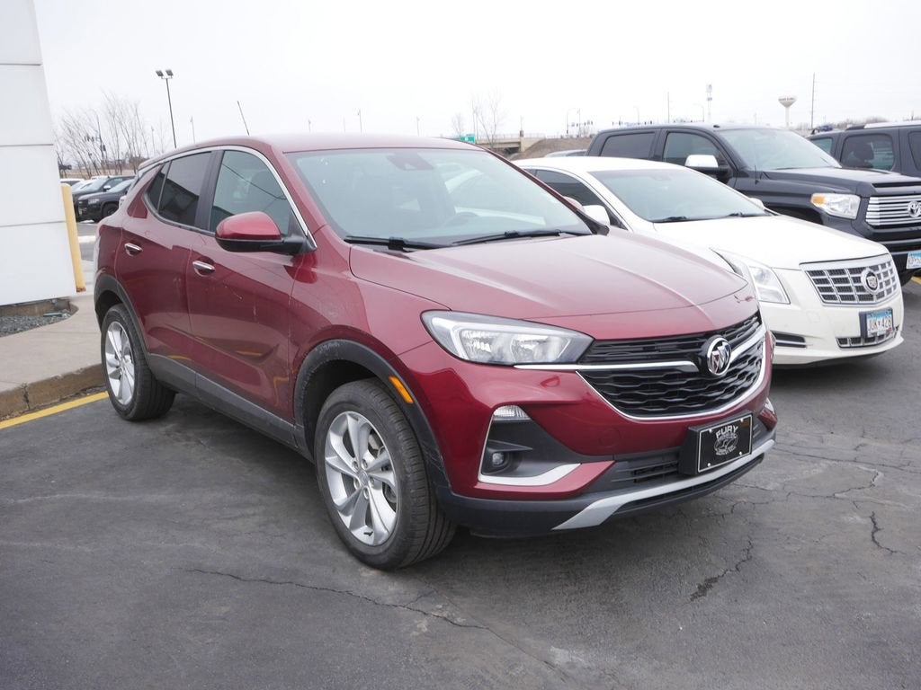 2023 Buick Encore GX Preferred