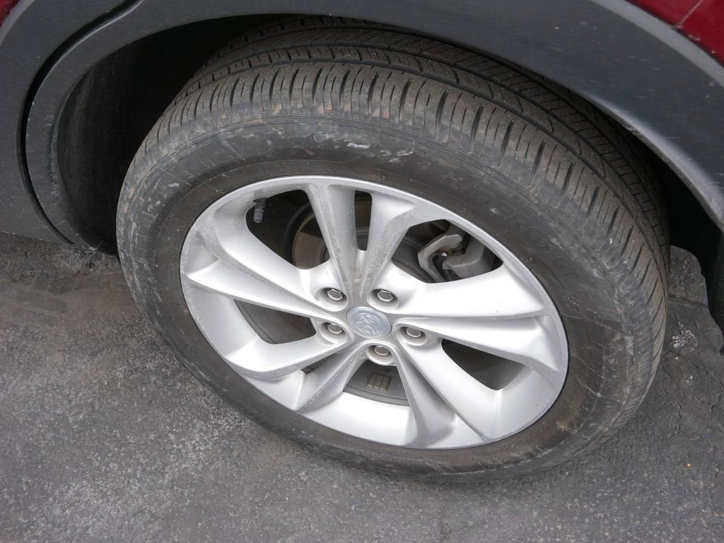 2023 Buick Encore GX Preferred